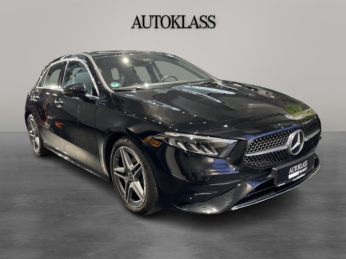 MERCEDES-BENZ CLASA A A 200 D
