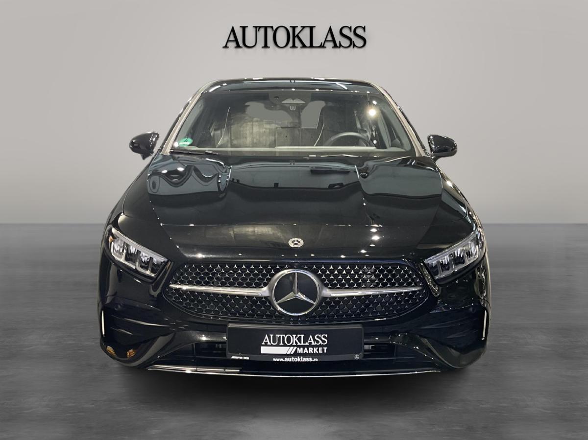 MERCEDES-BENZ CLASA A A 200 D