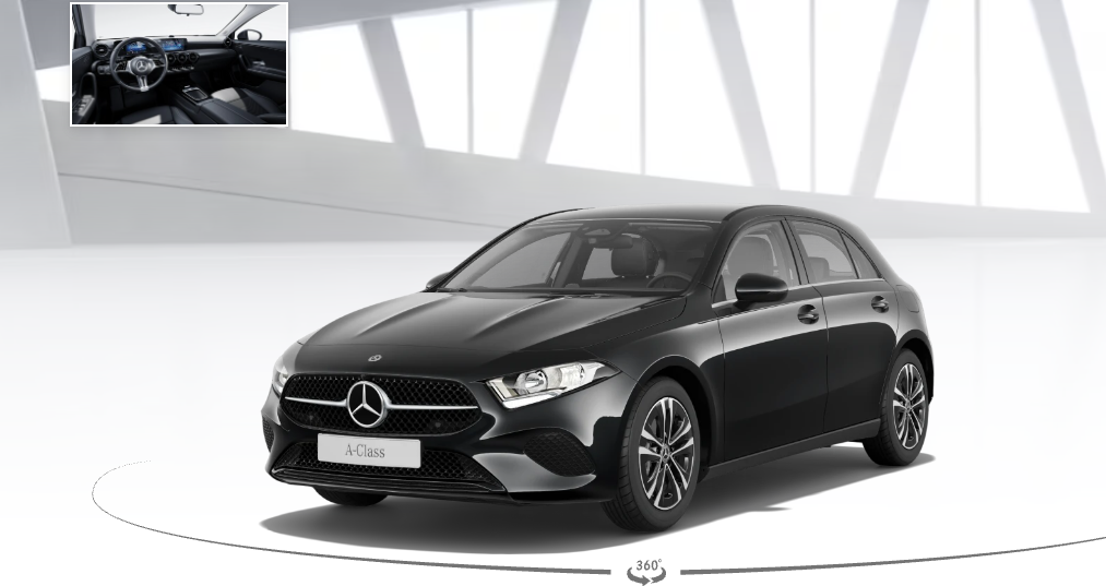 MERCEDES-BENZ A 180