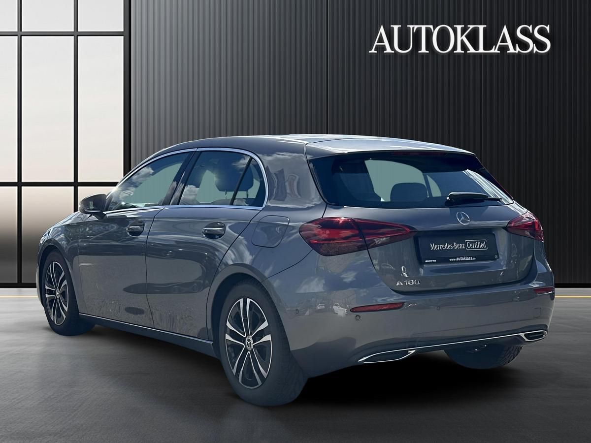 MERCEDES-BENZ CLASA A A 180