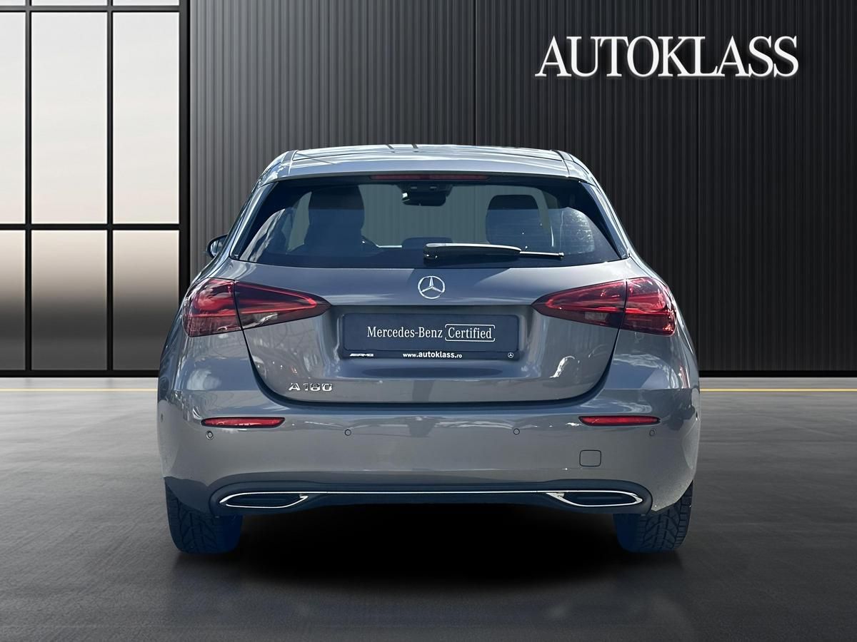 MERCEDES-BENZ CLASA A A 180