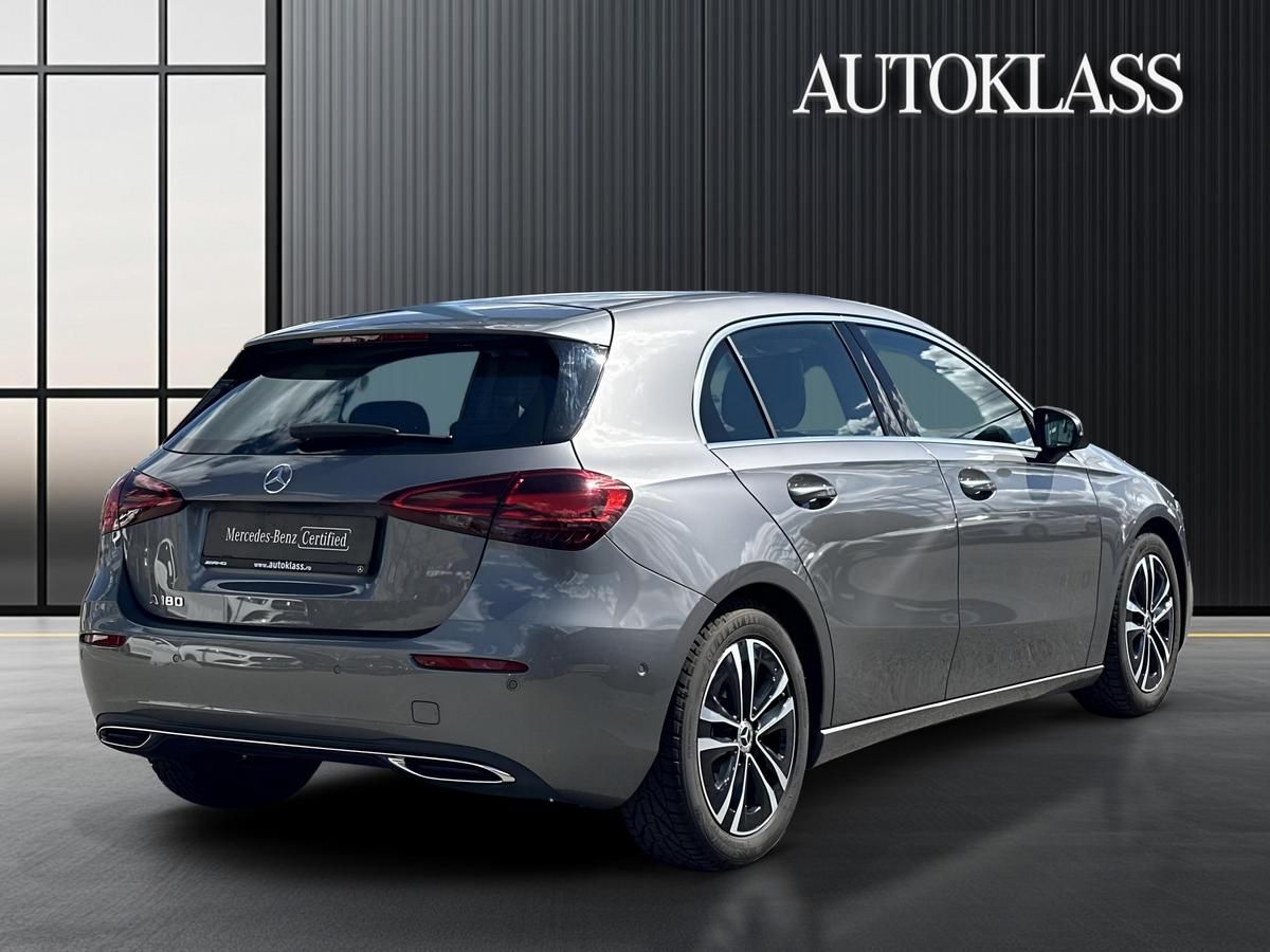 MERCEDES-BENZ CLASA A A 180