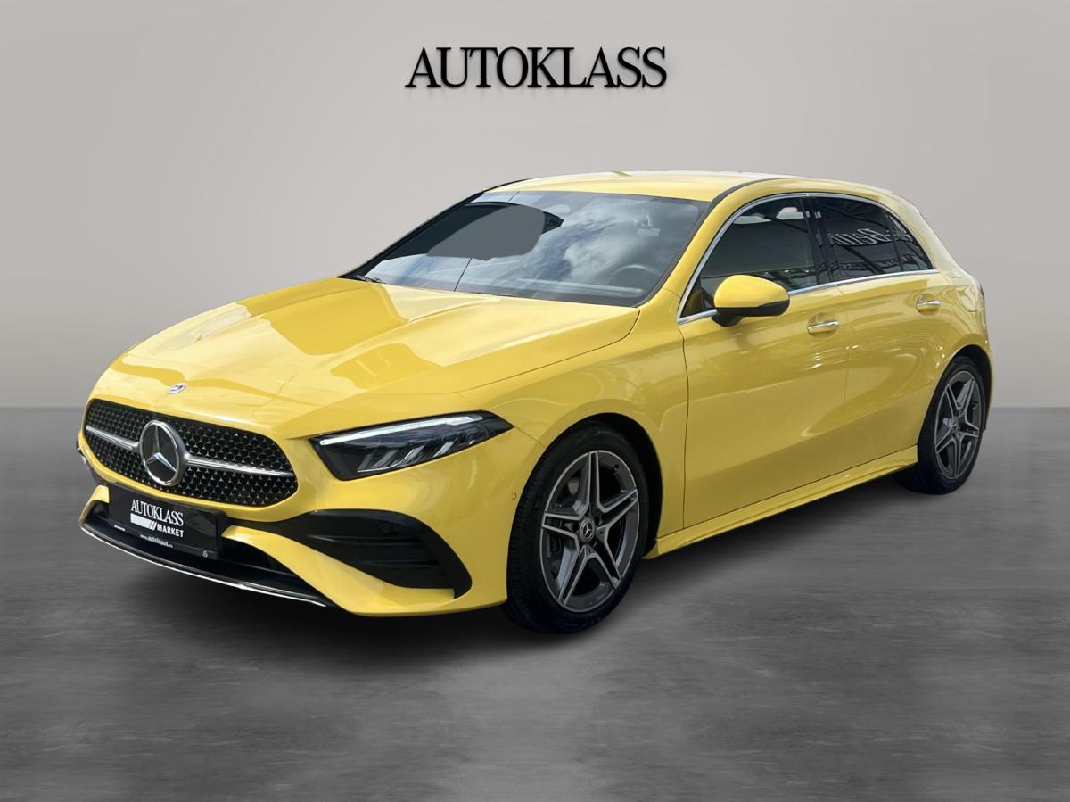 Mercedes-benz clasa a a 180