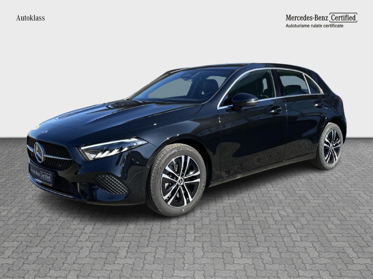 Mercedes-benz clasa a a 250 e