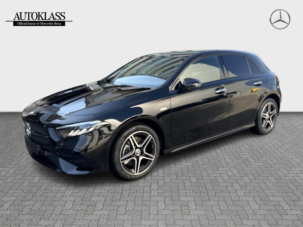 Mercedes-benz a 250 e