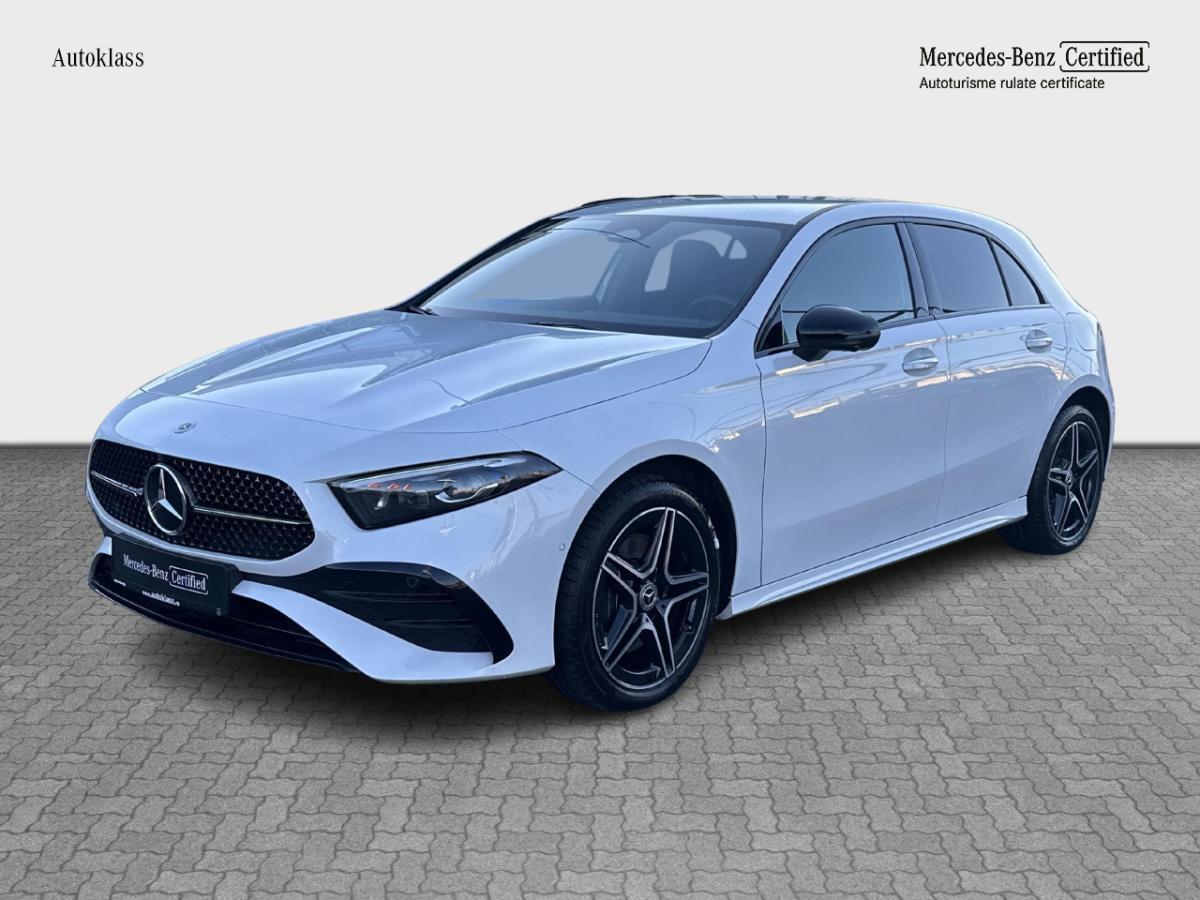 Mercedes-benz clasa a a 250 e