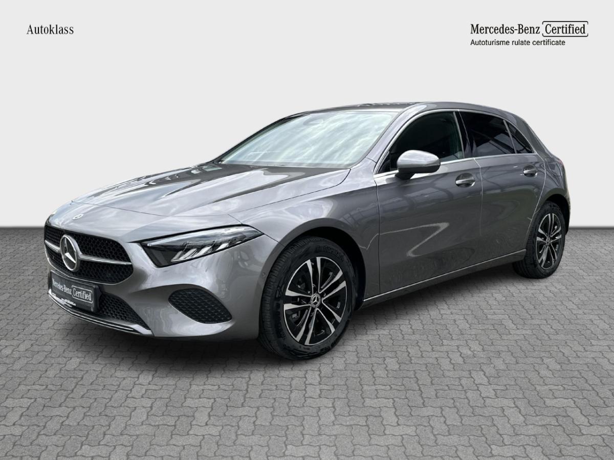 MERCEDES-BENZ A-Class 2023