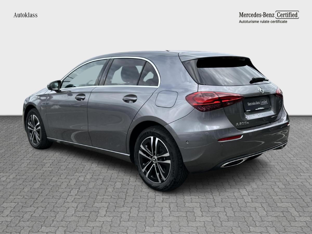 MERCEDES-BENZ CLASA A A 250 E