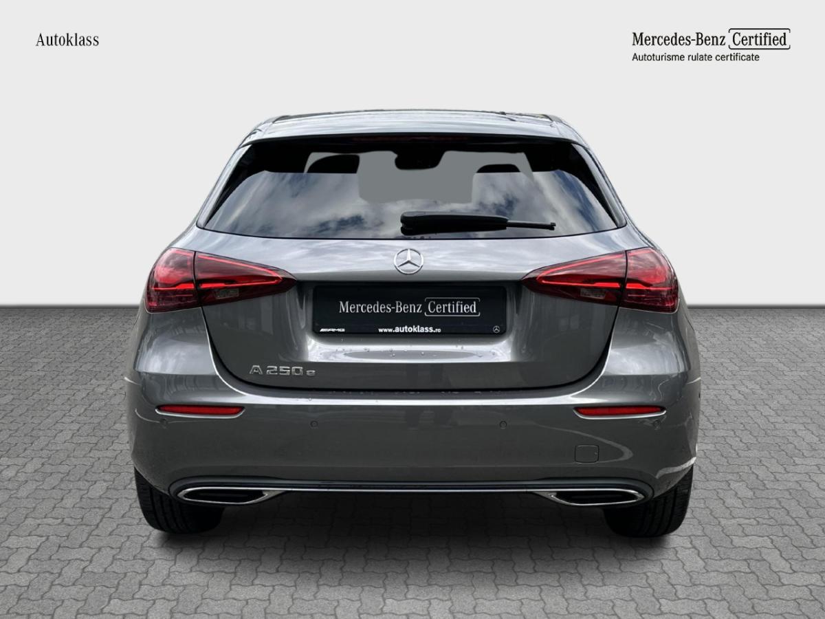 MERCEDES-BENZ CLASA A A 250 E