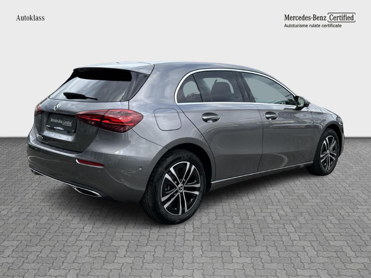 MERCEDES-BENZ CLASA A A 250 E