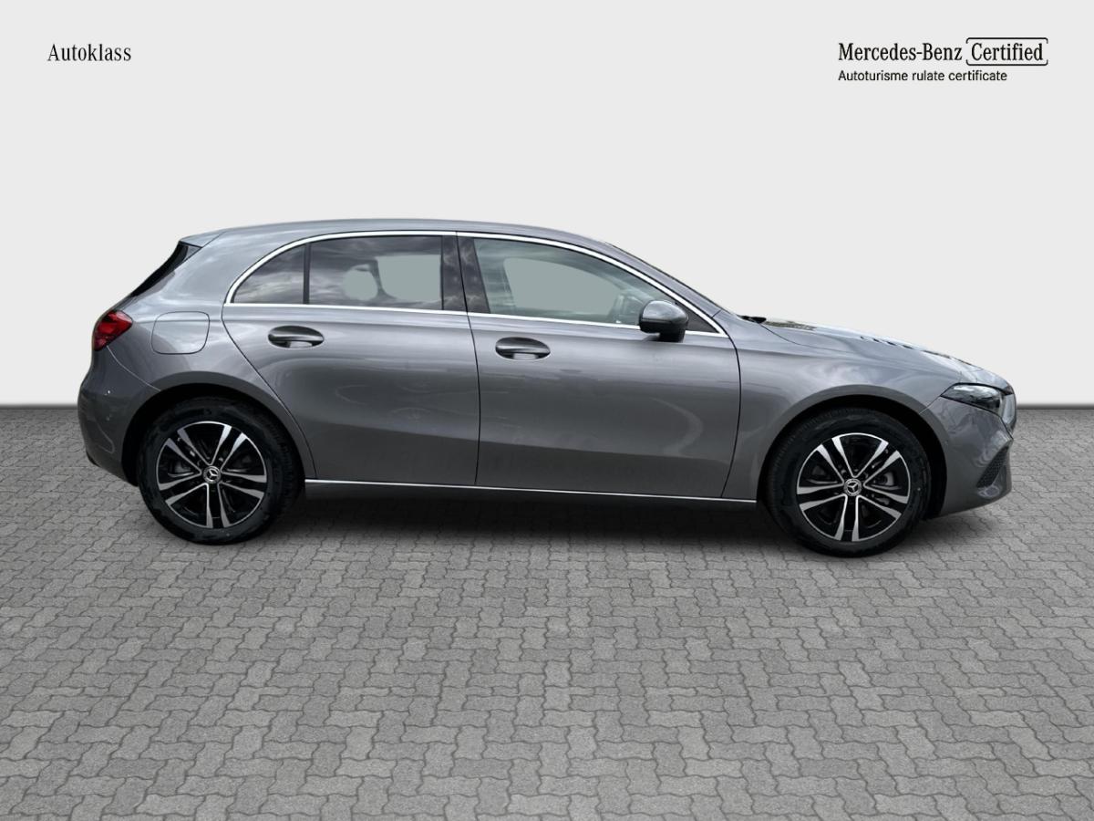 MERCEDES-BENZ CLASA A A 250 E