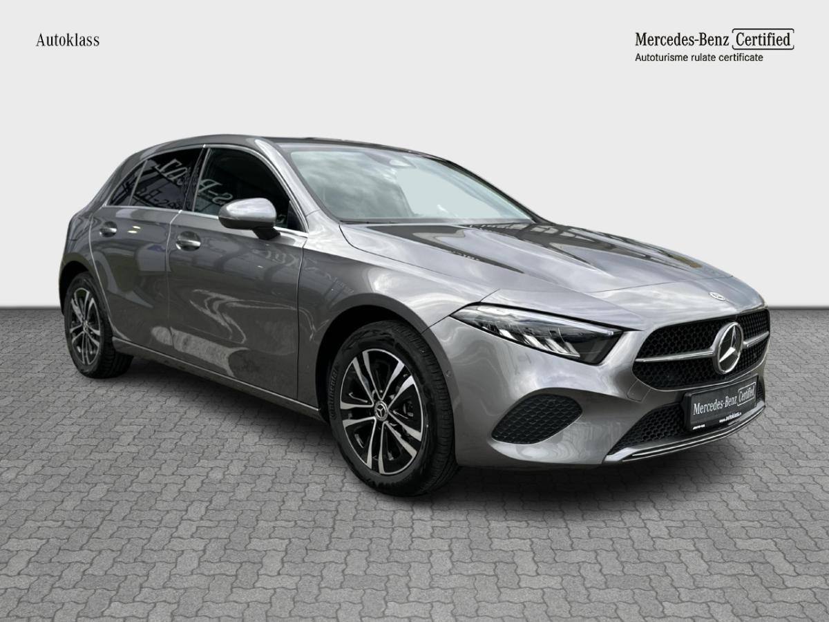 MERCEDES-BENZ CLASA A A 250 E