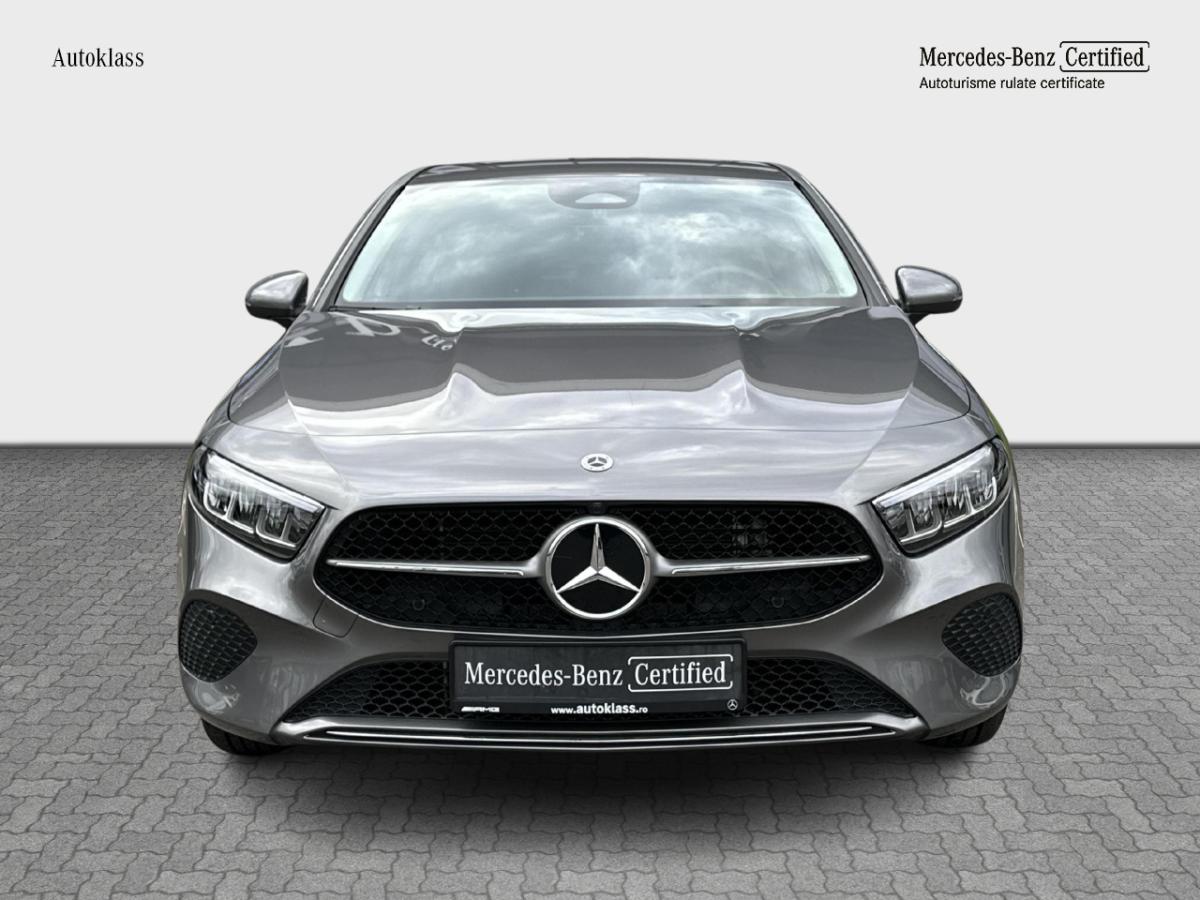 MERCEDES-BENZ CLASA A A 250 E