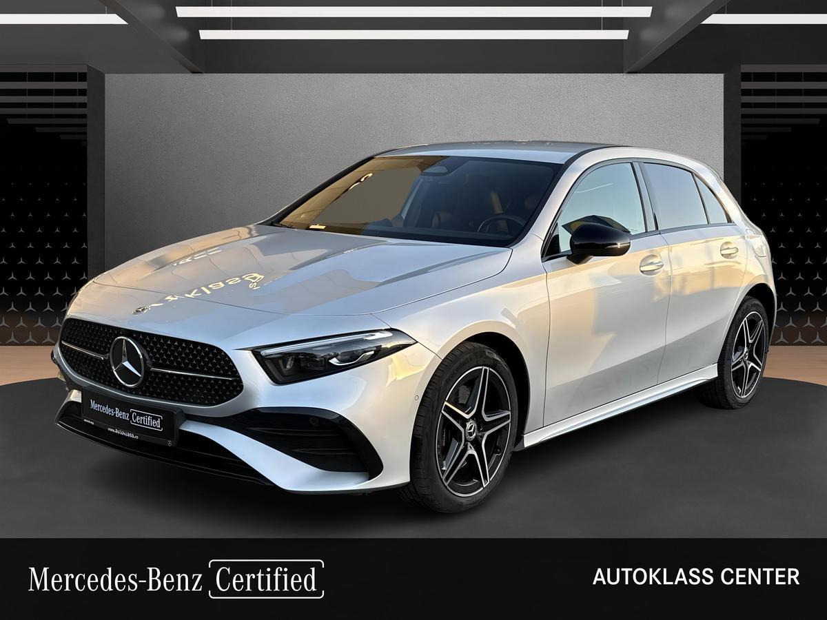 Mercedes-benz clasa a a 250 e