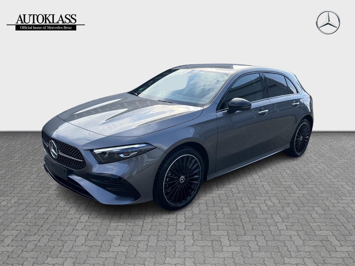 Mercedes-benz clasa a a 250 e