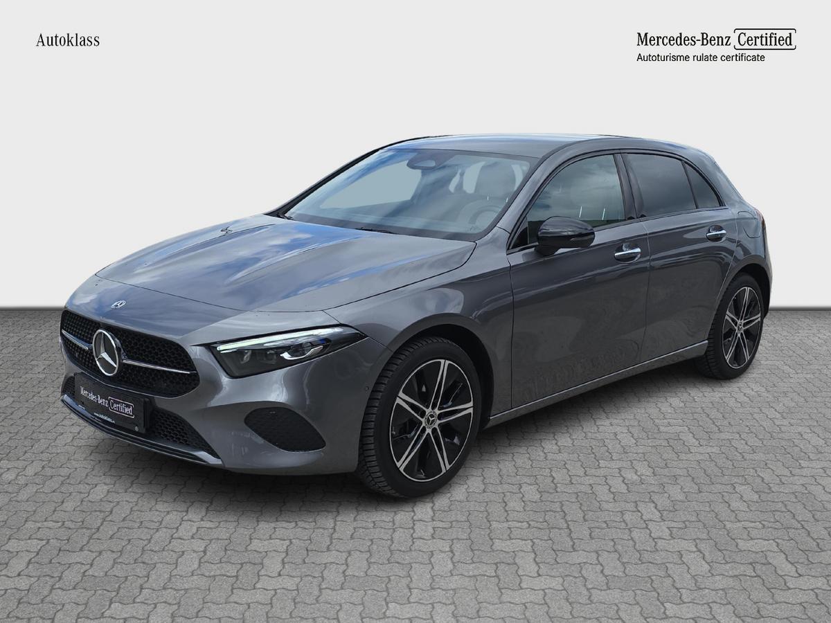 Mercedes-benz clasa a a 250 e