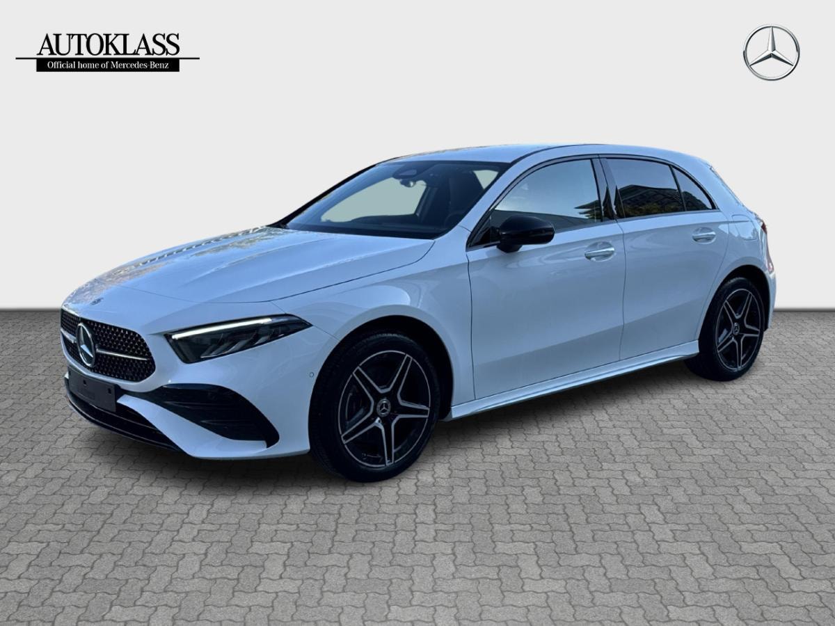 MERCEDES-BENZ A-Class 2024