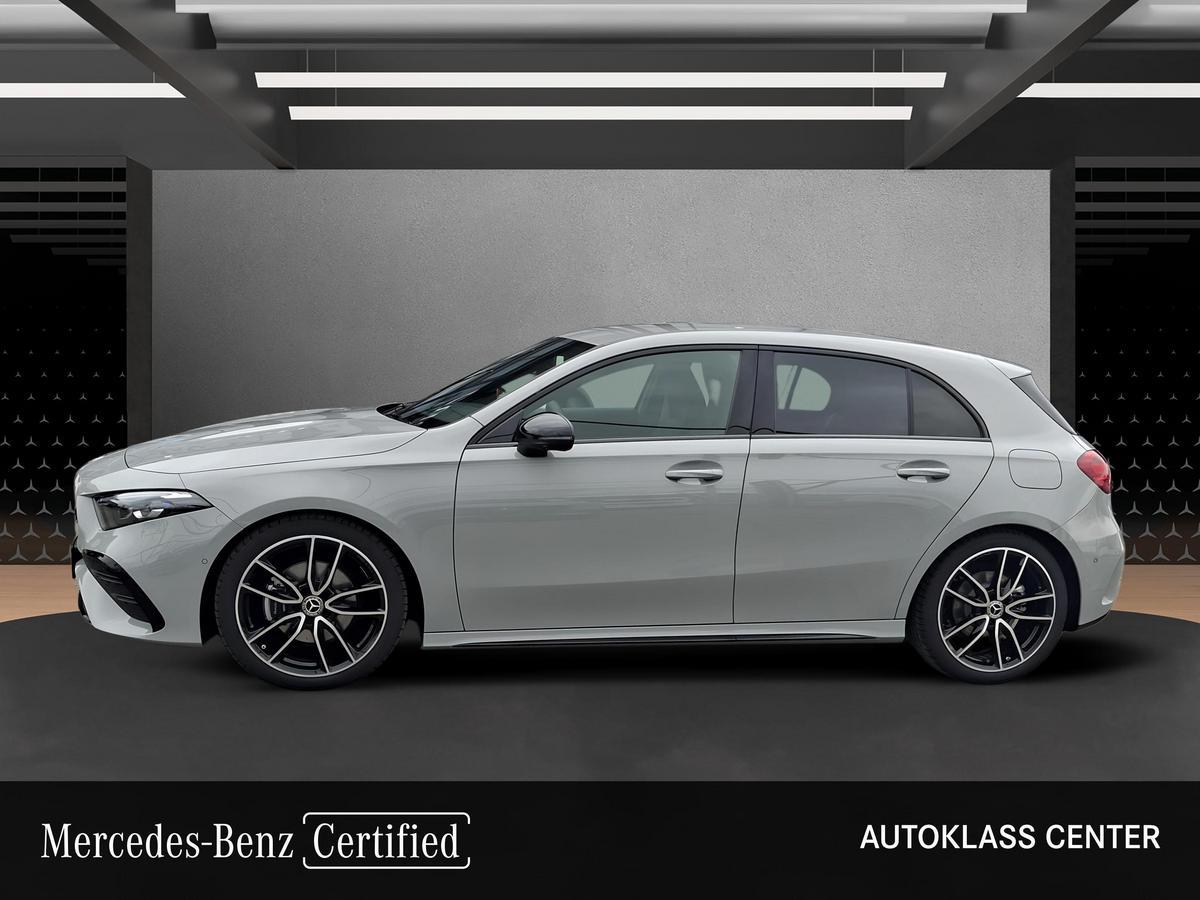 MERCEDES-BENZ A 200