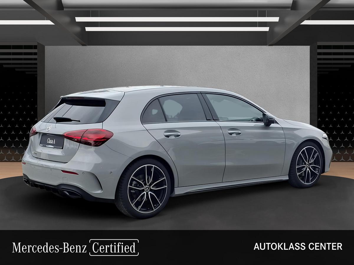 MERCEDES-BENZ A 200