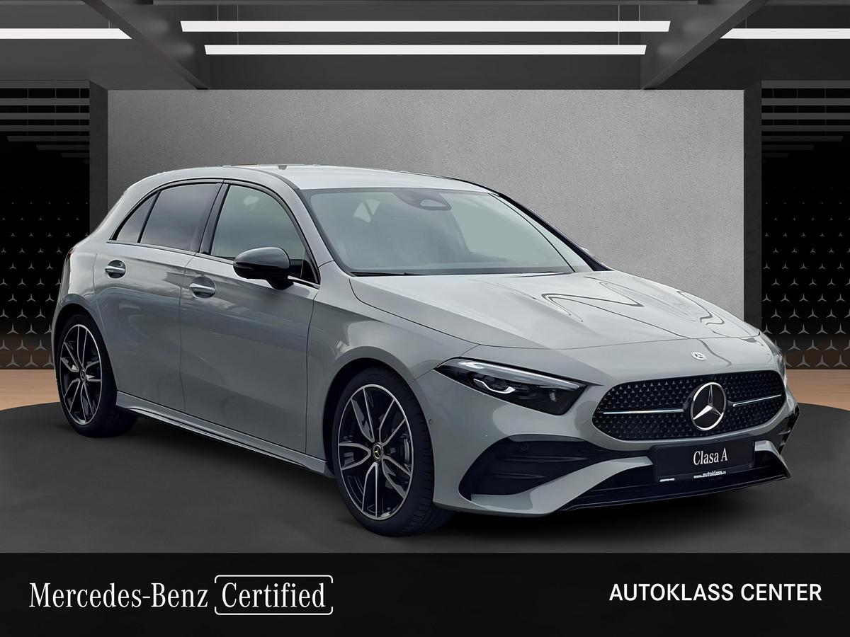 MERCEDES-BENZ A 200