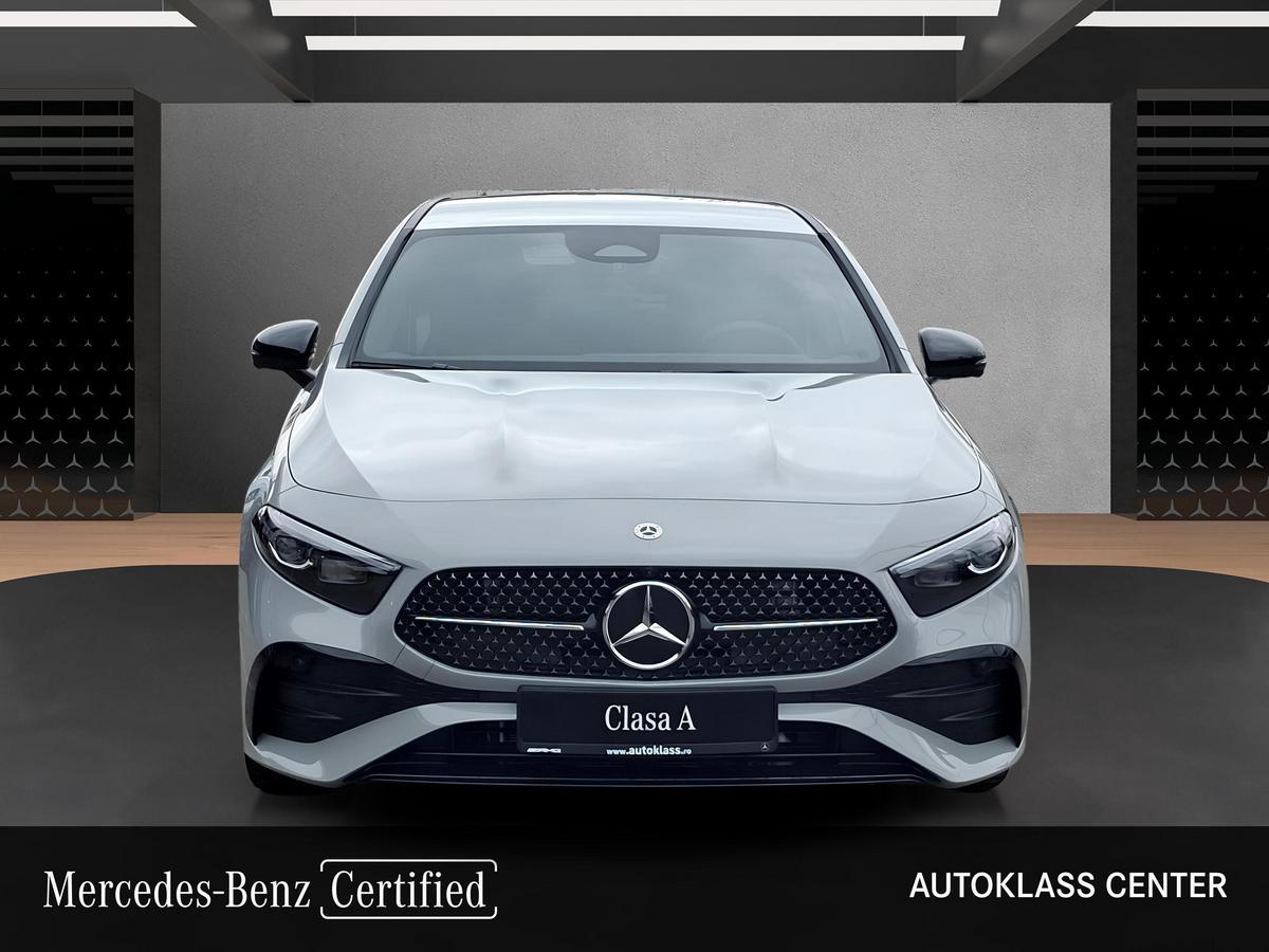 MERCEDES-BENZ A 200