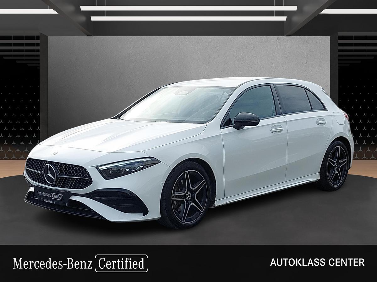Mercedes-benz clasa a a 200