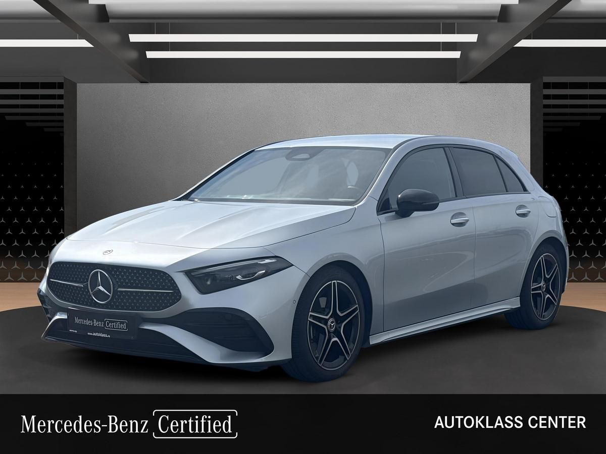 MERCEDES-BENZ A-Class