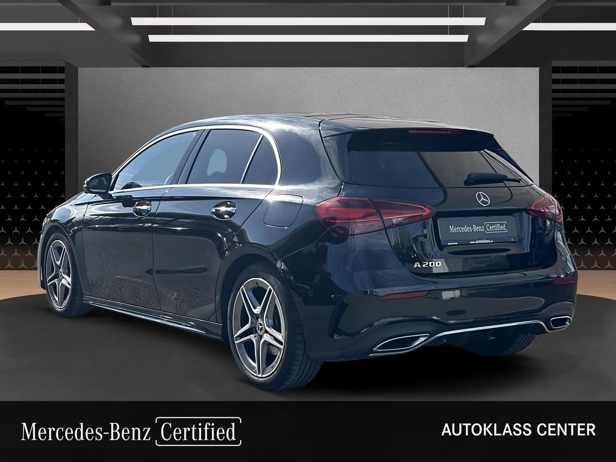 MERCEDES-BENZ CLASA A A 200