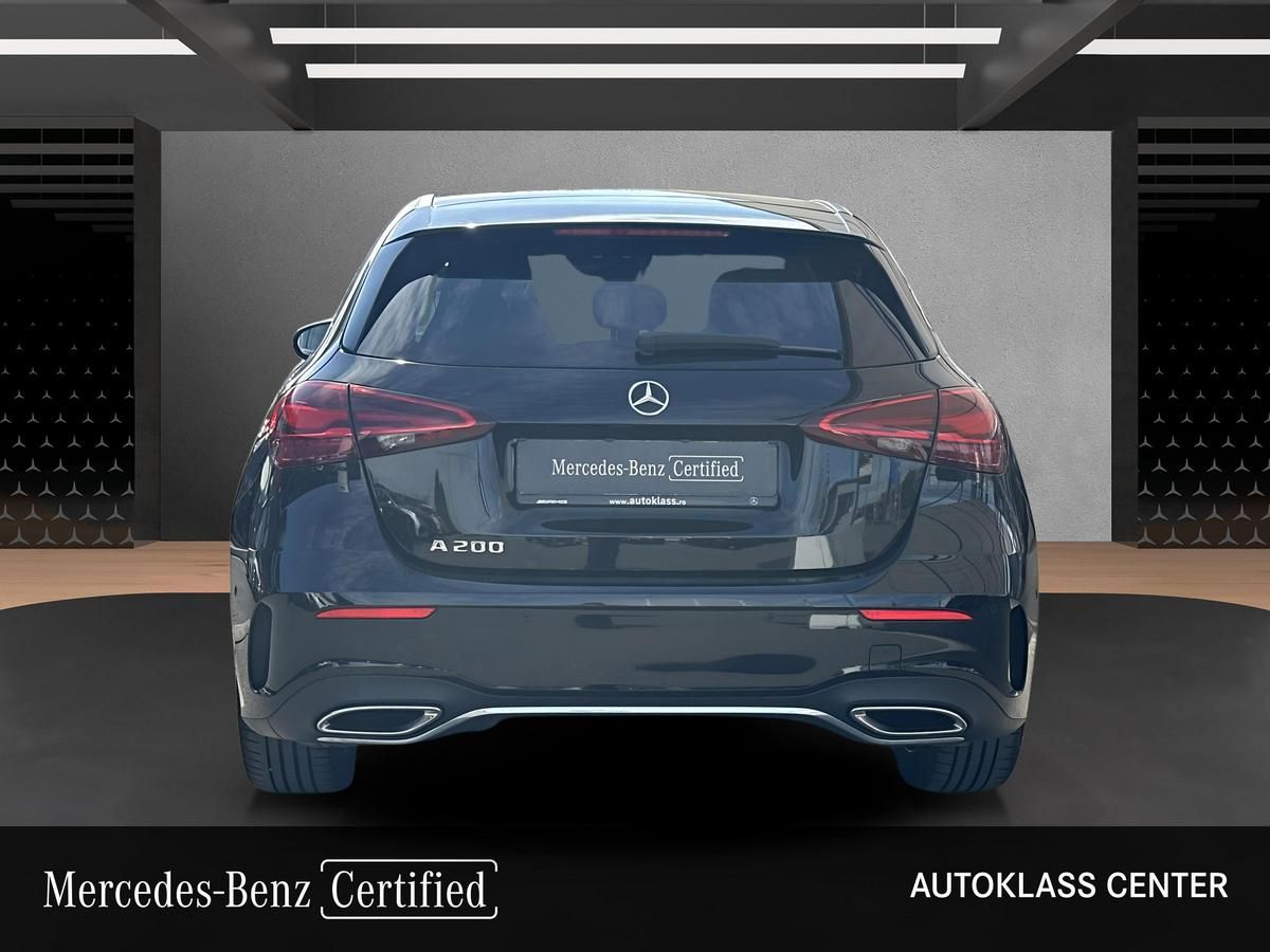 MERCEDES-BENZ CLASA A A 200