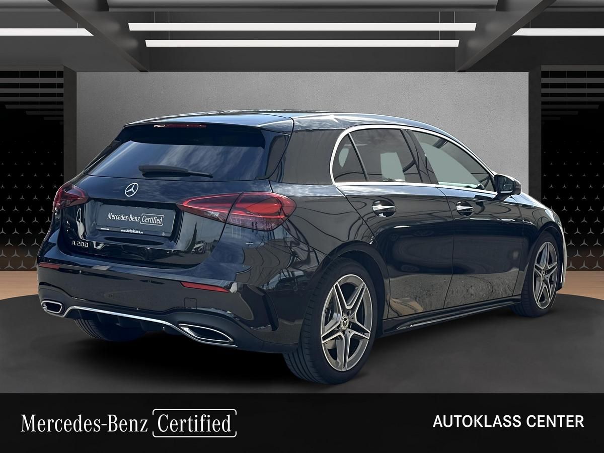 MERCEDES-BENZ CLASA A A 200