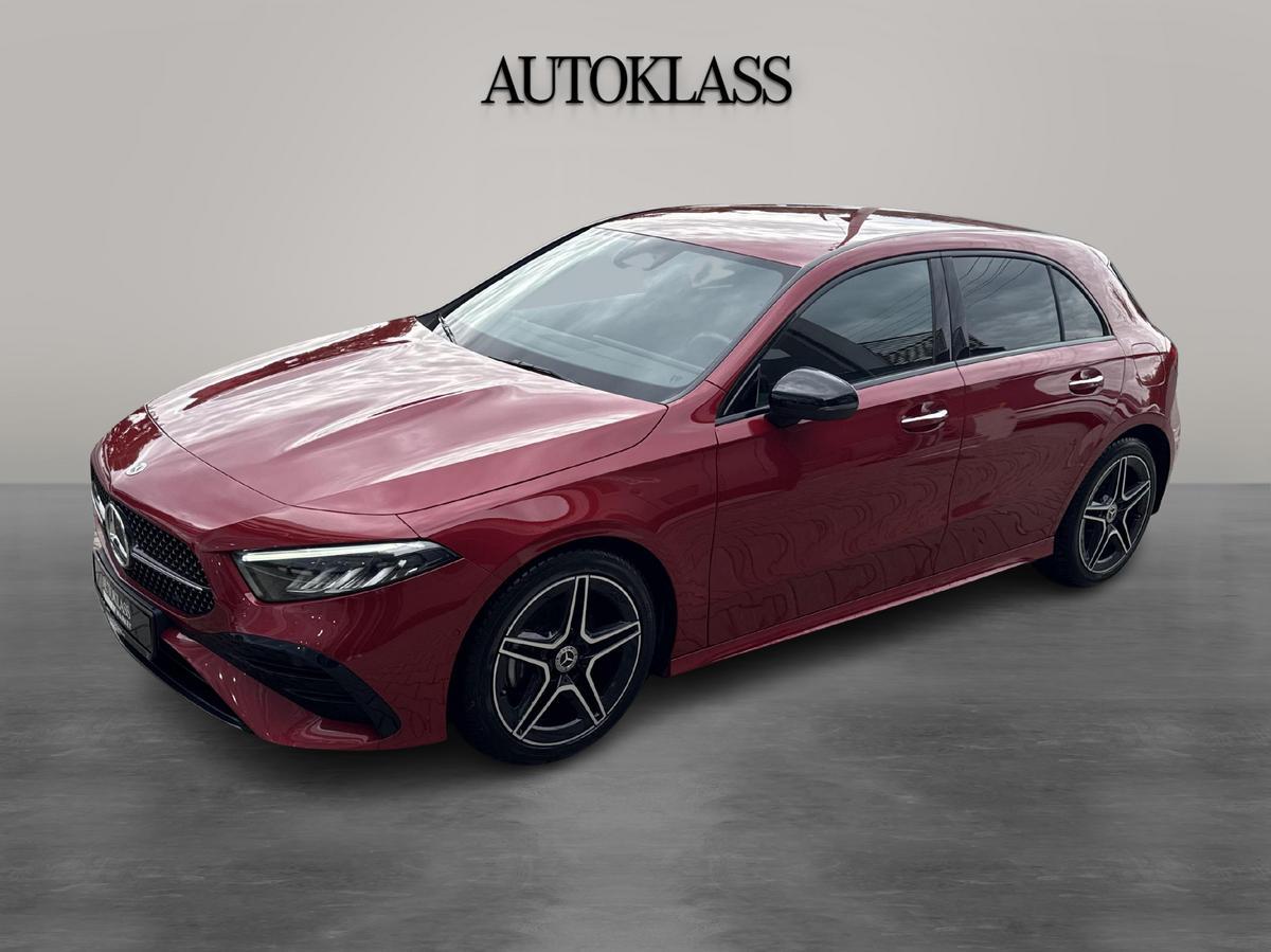 Mercedes-benz clasa a a 200