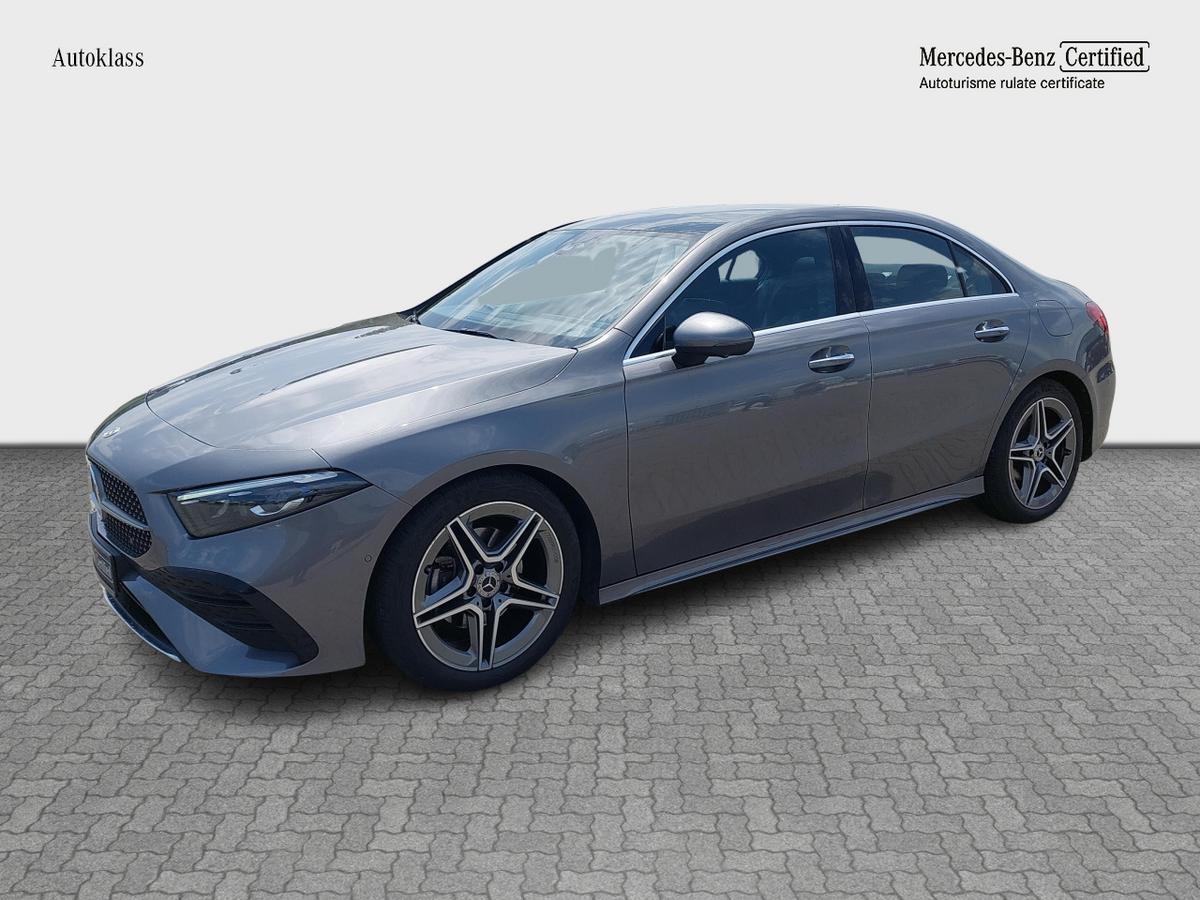 Mercedes-benz clasa a a 180 d