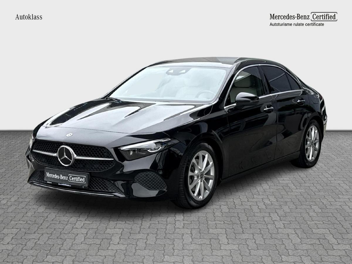 Mercedes-benz clasa a a 200 d