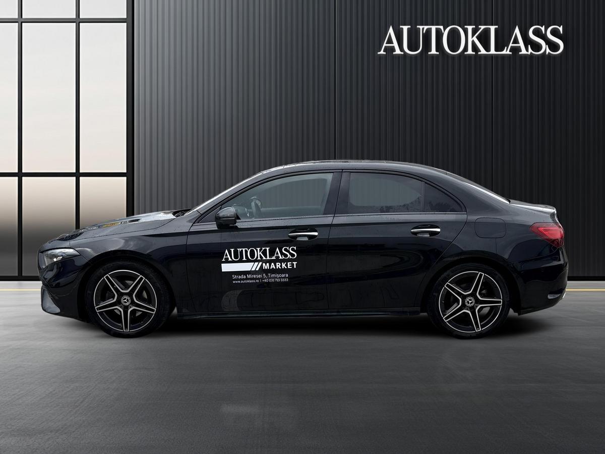 MERCEDES-BENZ CLASA A A 200 D Limuzina