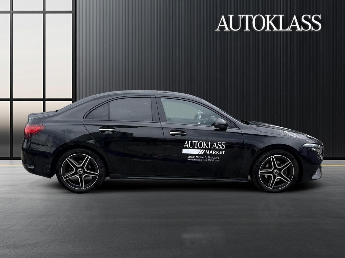 MERCEDES-BENZ CLASA A A 200 D Limuzina