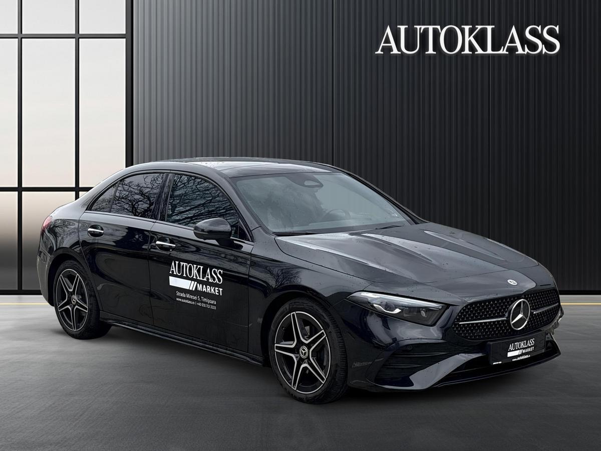 MERCEDES-BENZ CLASA A A 200 D Limuzina