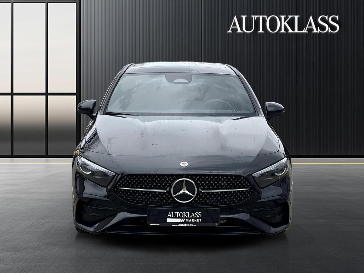 MERCEDES-BENZ CLASA A A 200 D Limuzina