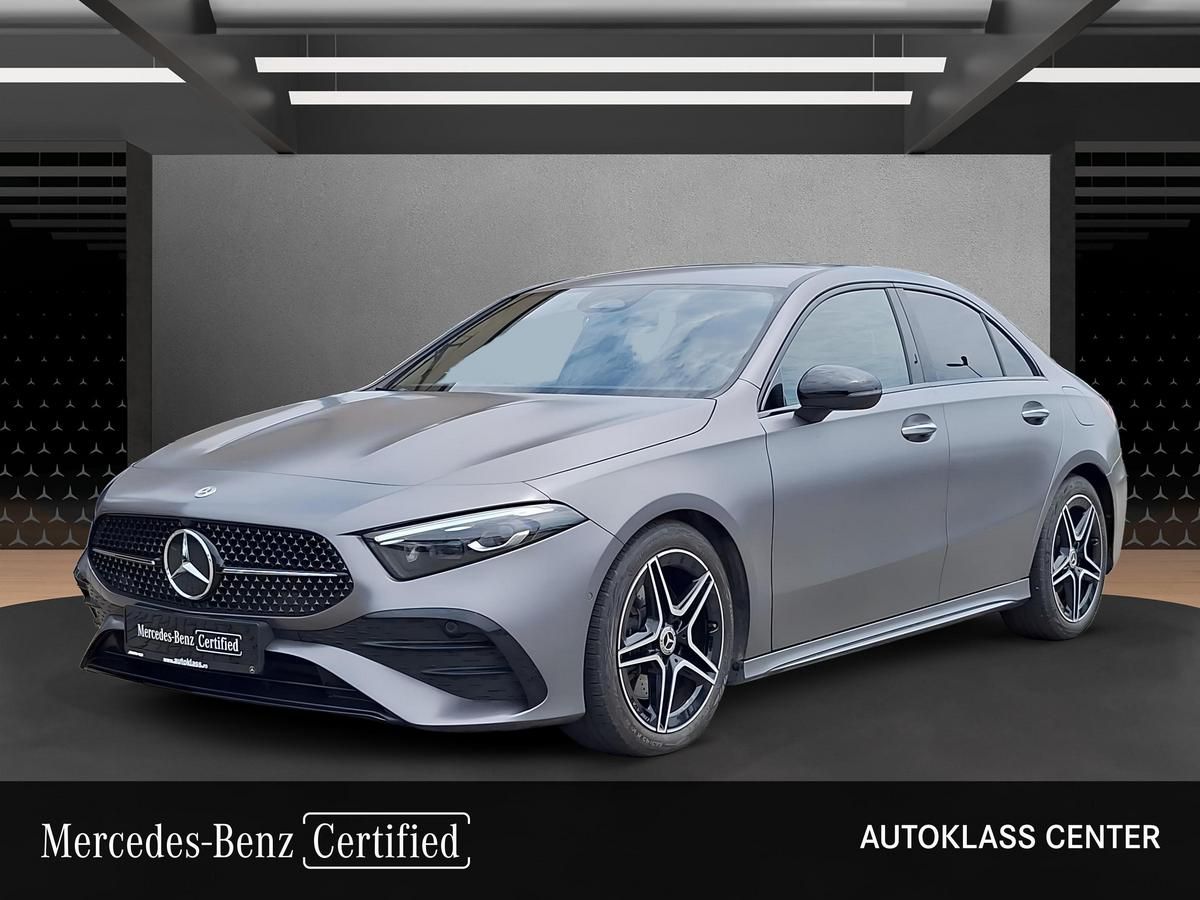 MERCEDES-BENZ A-Class 2024