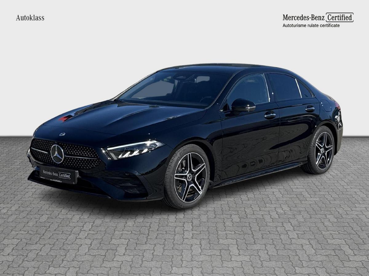 Mercedes-benz clasa a a 220 4matic