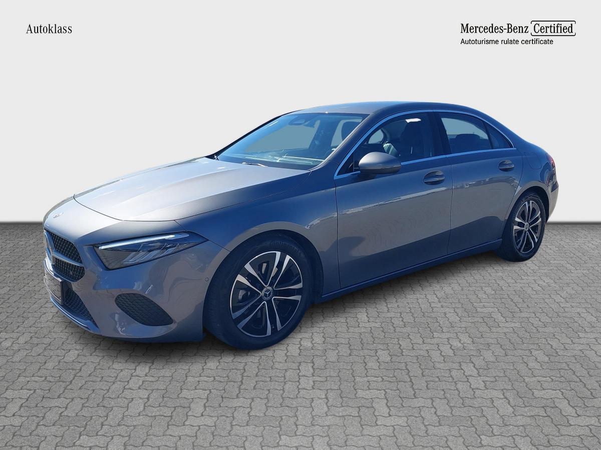 Mercedes-benz clasa a a 180