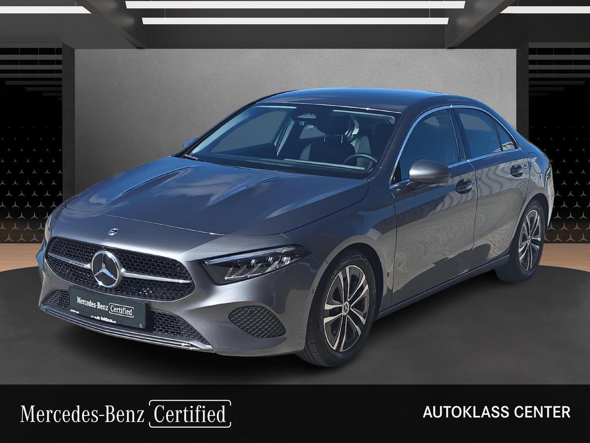 Mercedes-benz clasa a a 180 limuzina