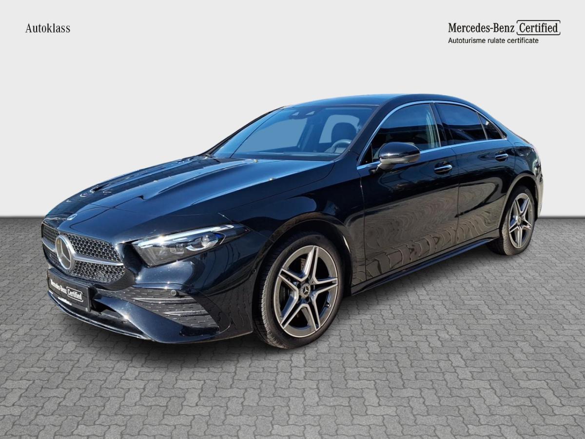 Mercedes-benz clasa a a 250 e limuzina