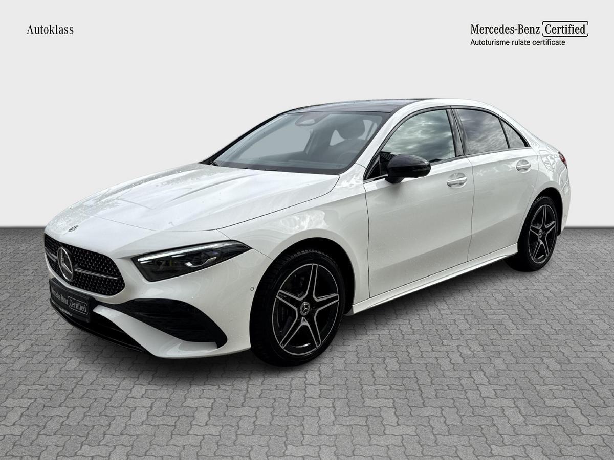 Mercedes-benz clasa a a 250 e limuzina