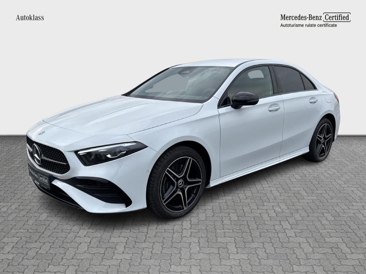 Mercedes-benz clasa a a 250 e limuzina