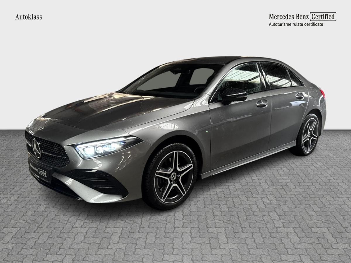 Mercedes-benz clasa a a 250 e limuzina