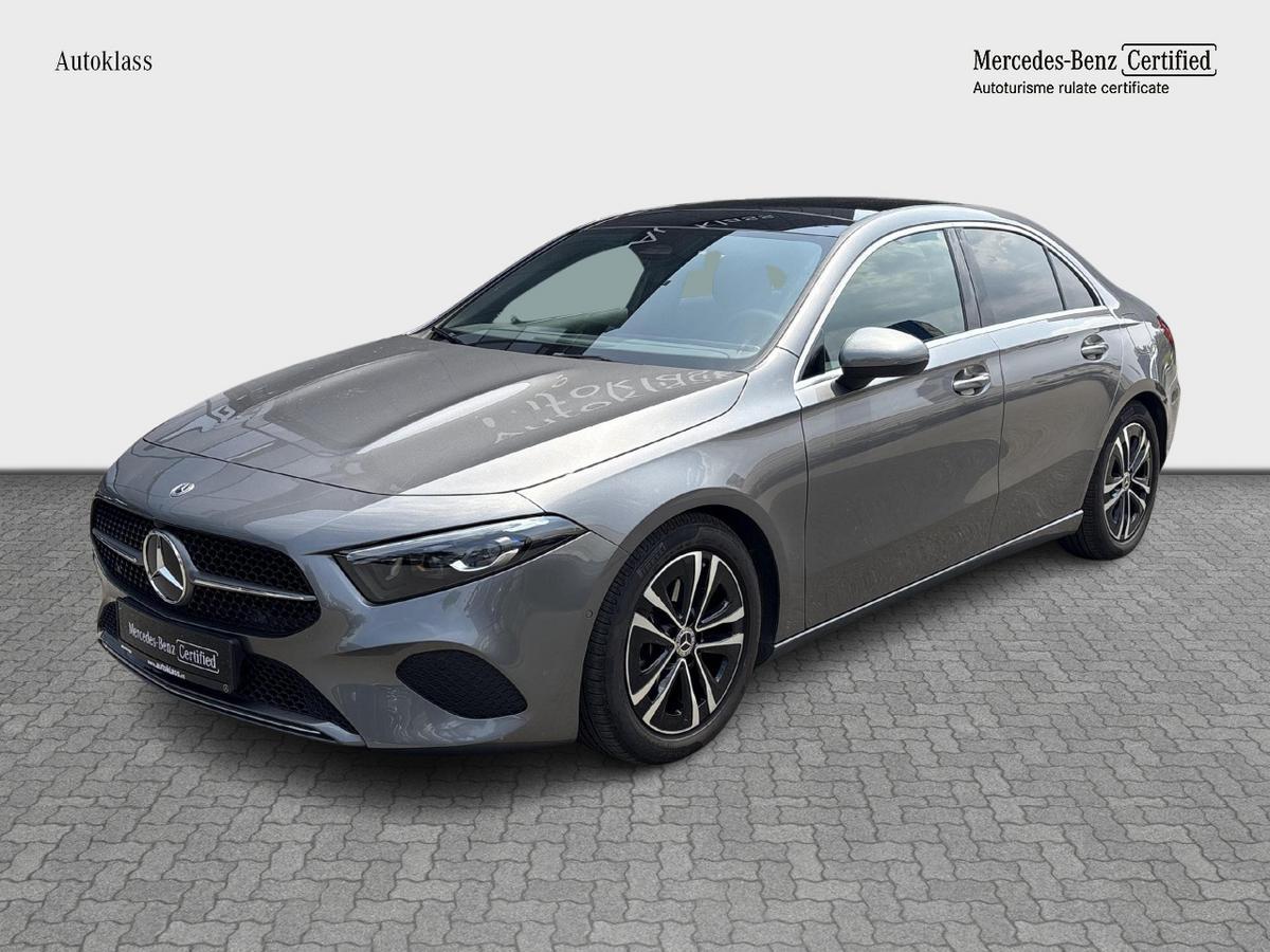 Mercedes-benz clasa a a 200 limuzina