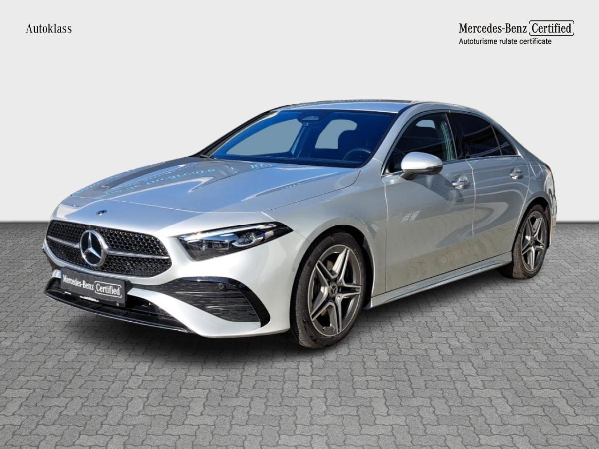 MERCEDES-BENZ CLASA A A 200 Limuzina