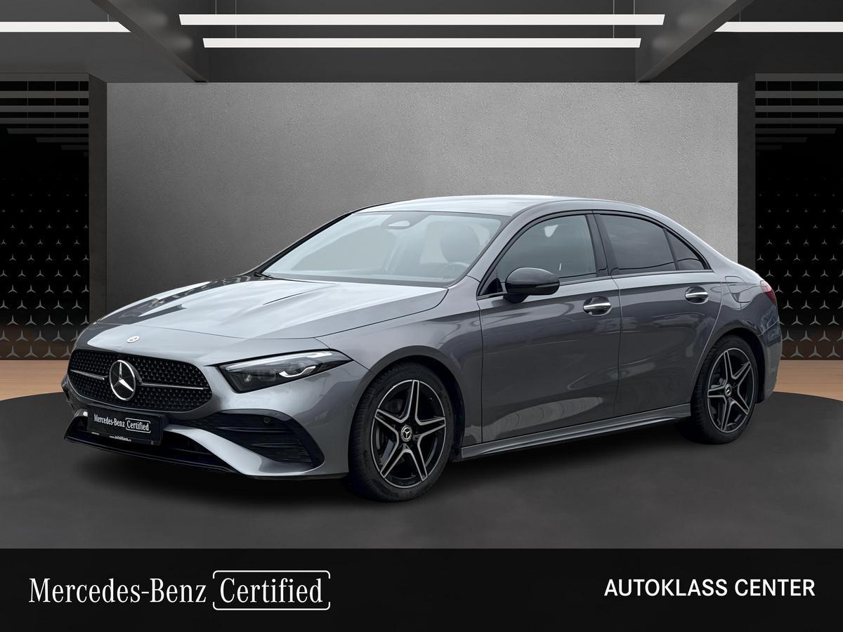Mercedes-benz clasa a a 200 sedan
