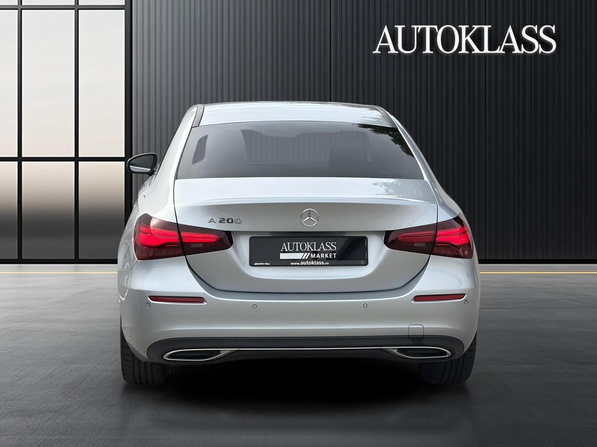 MERCEDES-BENZ CLASA A A 200 Limuzina