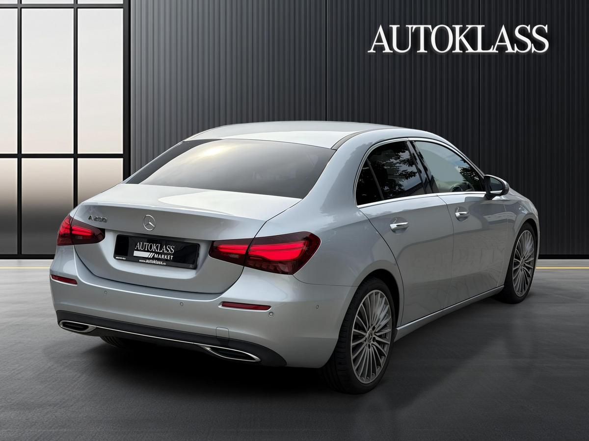 MERCEDES-BENZ CLASA A A 200 Limuzina